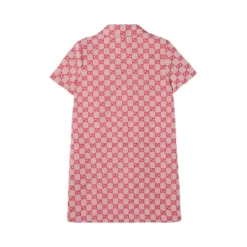 GG Canvas Dress