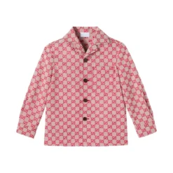 GG Canvas Jacket
