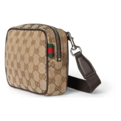GG canvas mini taske