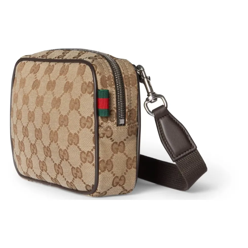 GG canvas mini taske