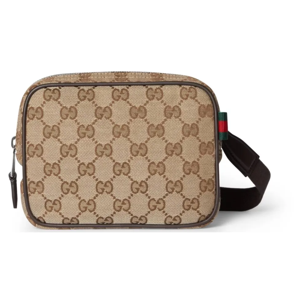 GG canvas mini taske