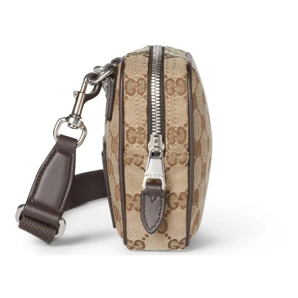 GG canvas mini taske