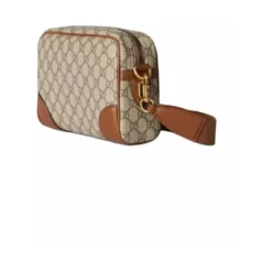 GG Emblem Small Crossbody Bag