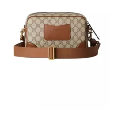 GG Emblem Small Crossbody Bag