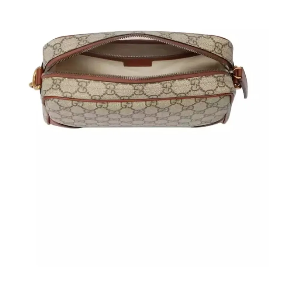 GG Emblem Small Crossbody Bag