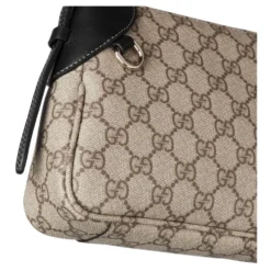 GG Emblem Small Shoulder Bag