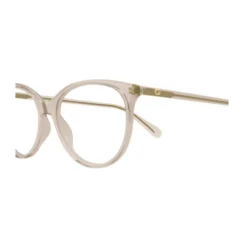 GG Logo Cat Eye Frame