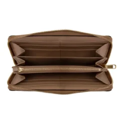 GG Marmont Quilted Long Wallet