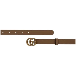 GG Marmont Thin Belt