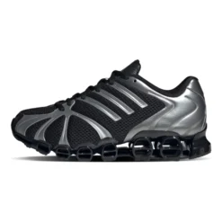 Ghostride Core Black Stilfulde Dame Sneakers