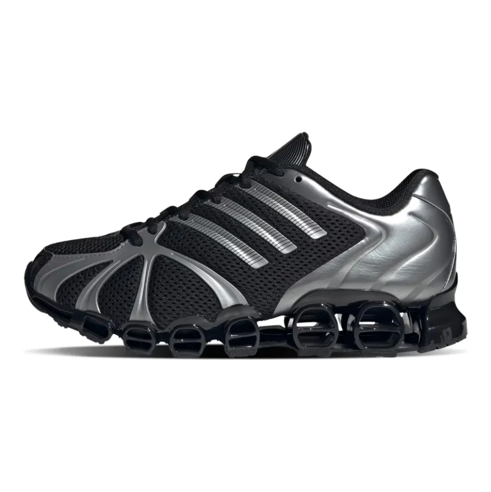 Ghostride Core Black Stilfulde Dame Sneakers