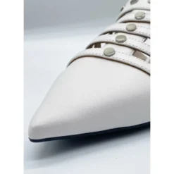 Gianira 17 Sabot Nappa Flats