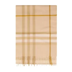 Giant Check Scarf