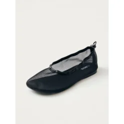 Gill Mesh Ballet Flats