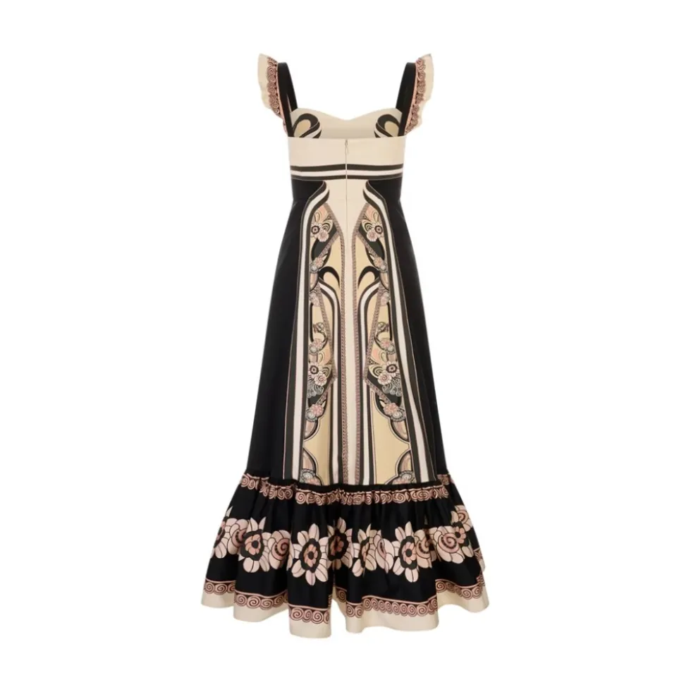 Gingerbread Dress