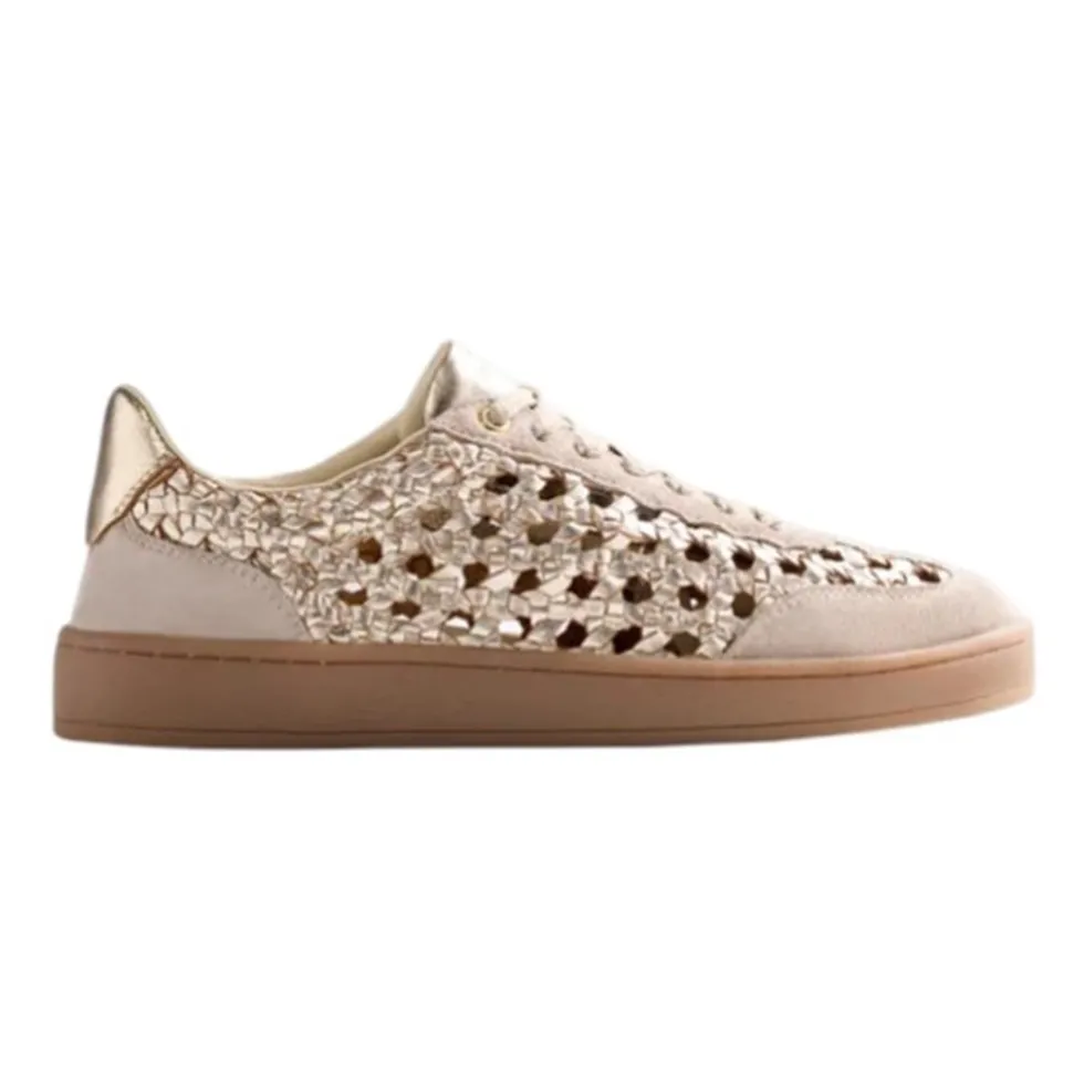 GIOSEPPO Sneakers Golden