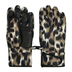 Glacier W Print Ski Handsker
