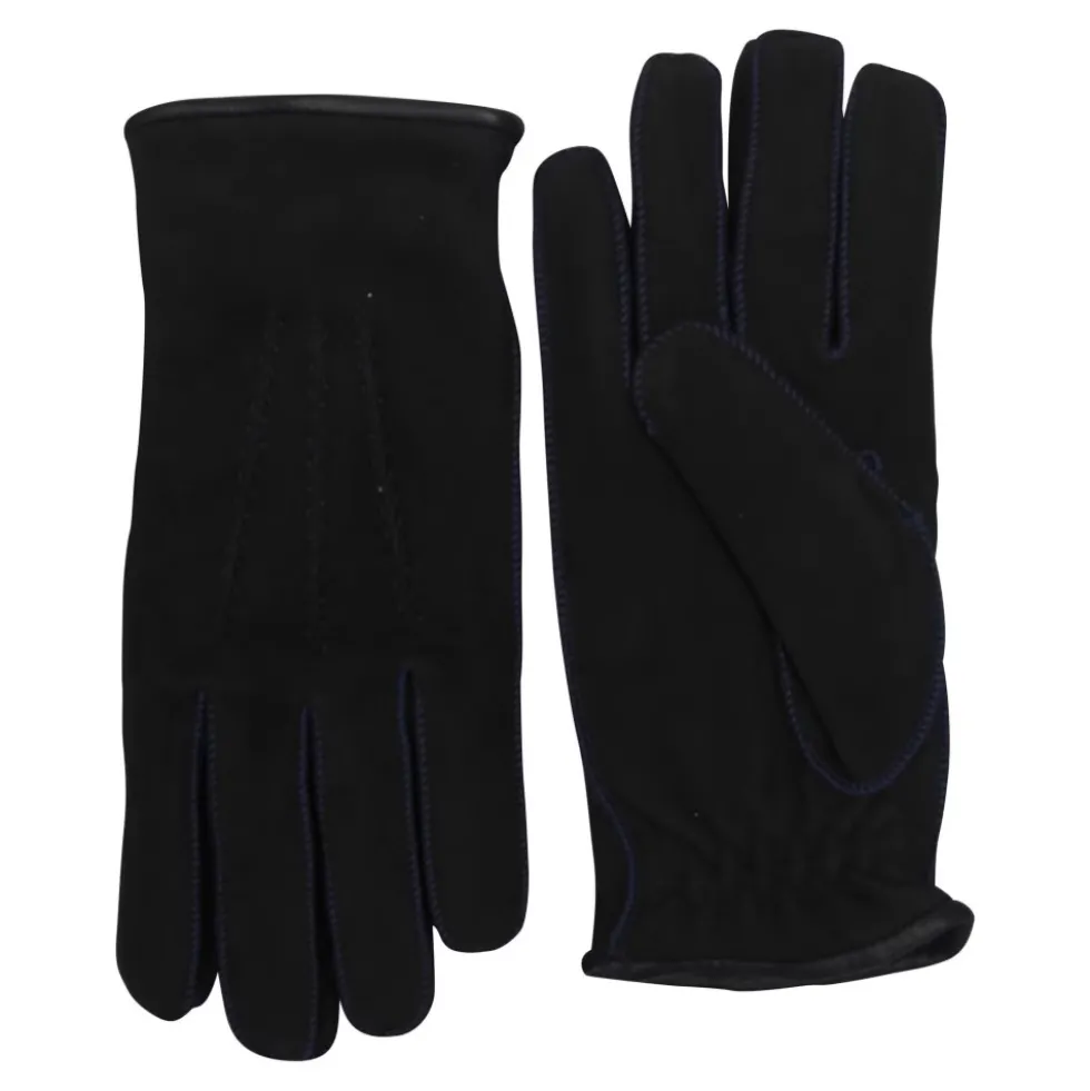 Gloves Regular Solid 100% Handmade