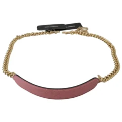 Gold Chain Accessory Shoulder Strap