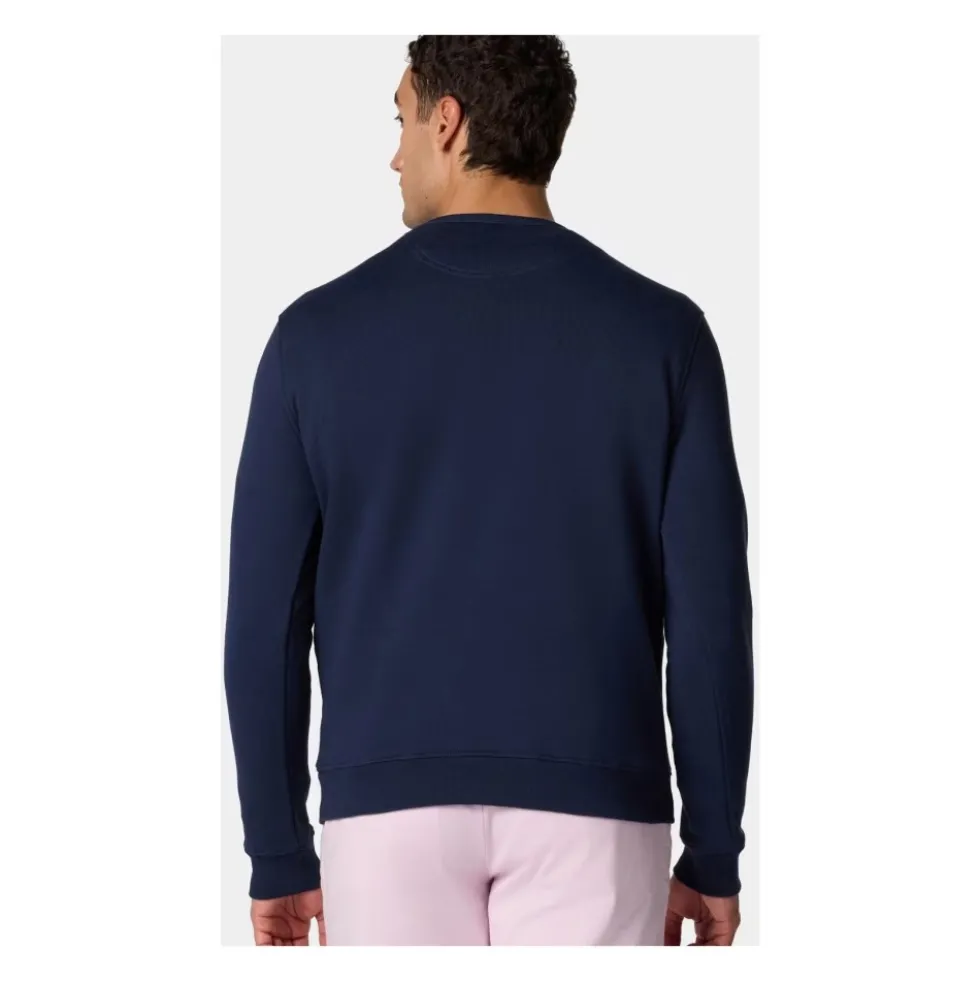 Golden Fleece Broderi Crewneck Sweatshirt