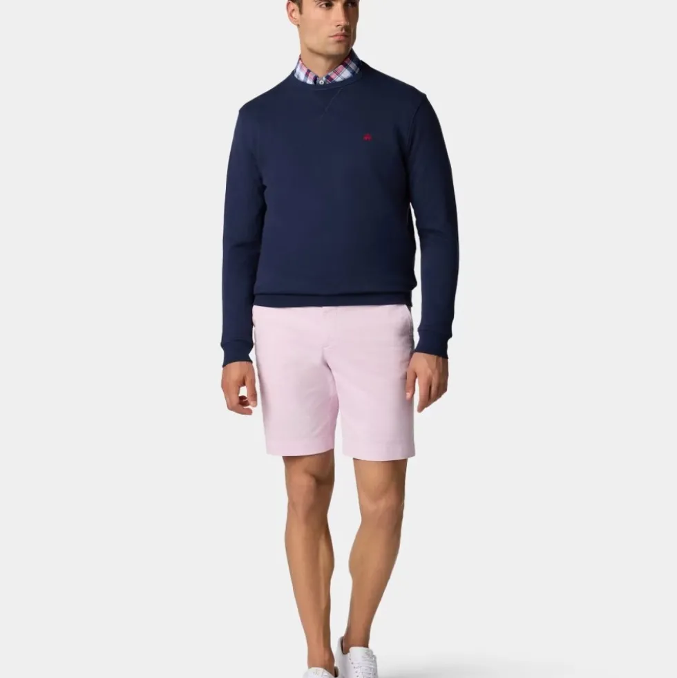 Golden Fleece Broderi Crewneck Sweatshirt