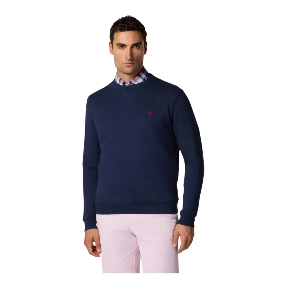 Golden Fleece Broderi Crewneck Sweatshirt