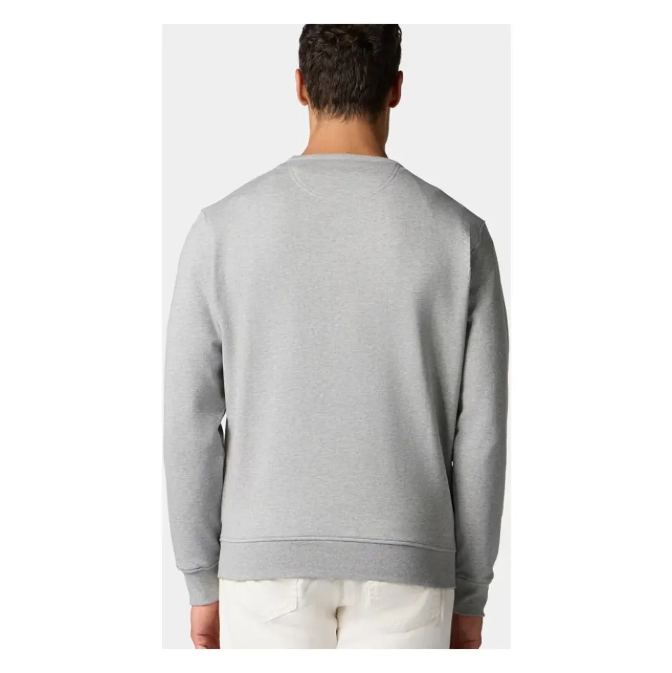Golden Fleece Embroidery Crewneck Sweatshirt