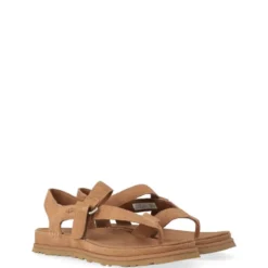 GoldenGaze Sandal