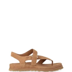 GoldenGaze Sandal