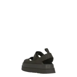 Goldenglow Embossed Sandal