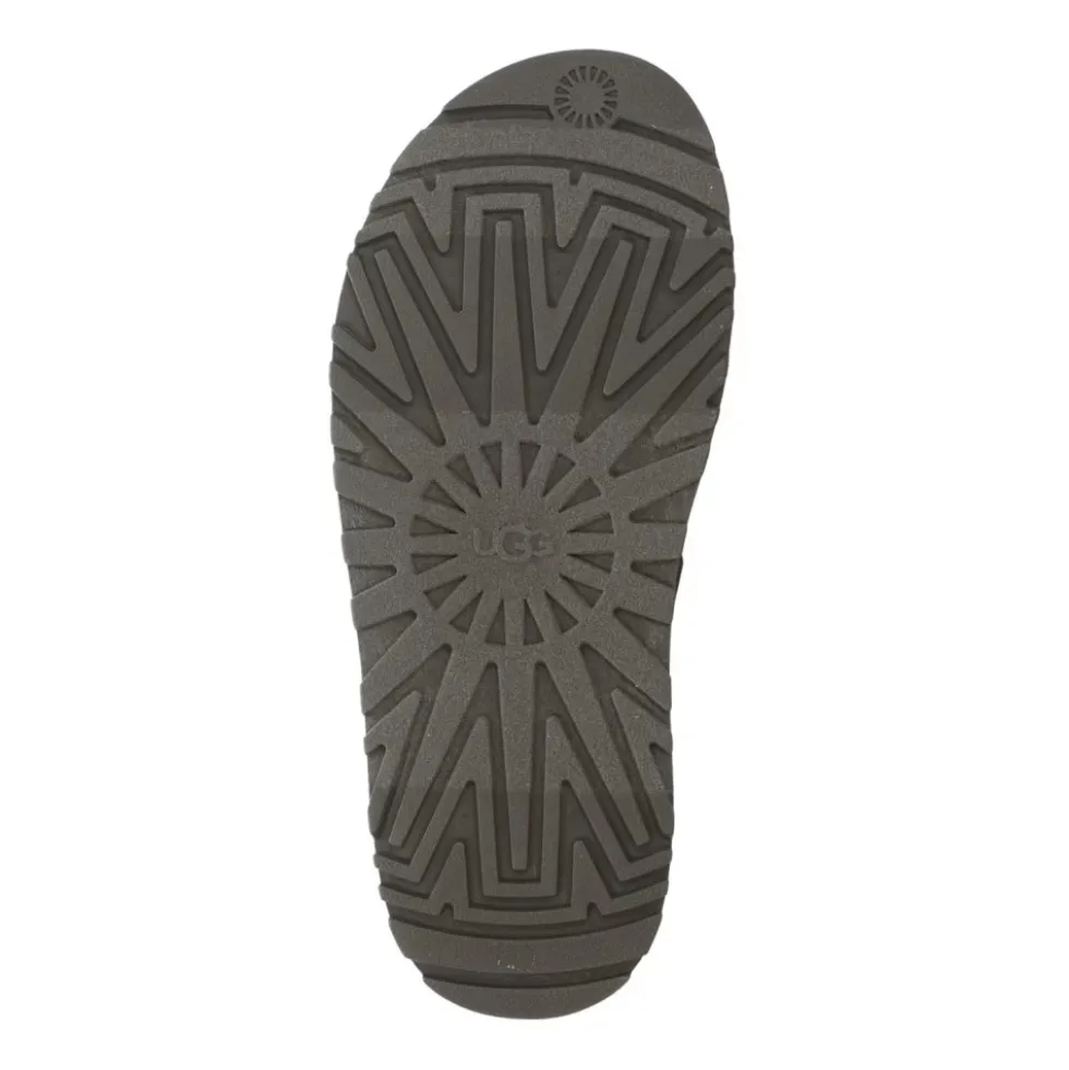 Goldenglow Embossed Sandal