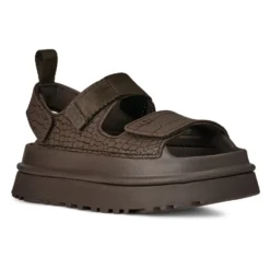 Goldenglow Embossed Slide
