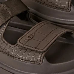 Goldenglow Embossed Slide