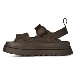 Goldenglow Embossed Slide