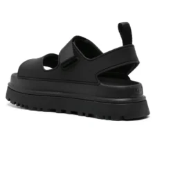 GoldenGlow Sandal