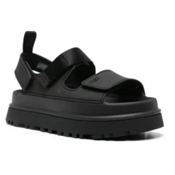 GoldenGlow Sandal