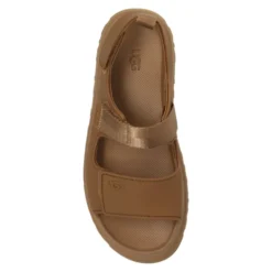 GoldenGlow Sandals Bison Brown