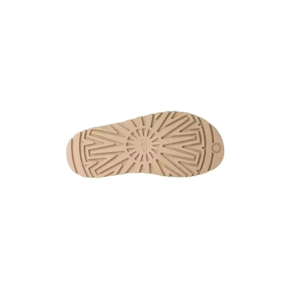 GoldenGlow Toggle Sandal