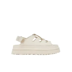 GoldenGlow Toggle Sandal