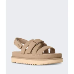Goldenstar Gleam Sandaler Mustard seed