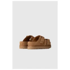 Goldenstar Hi Platform Sandaler
