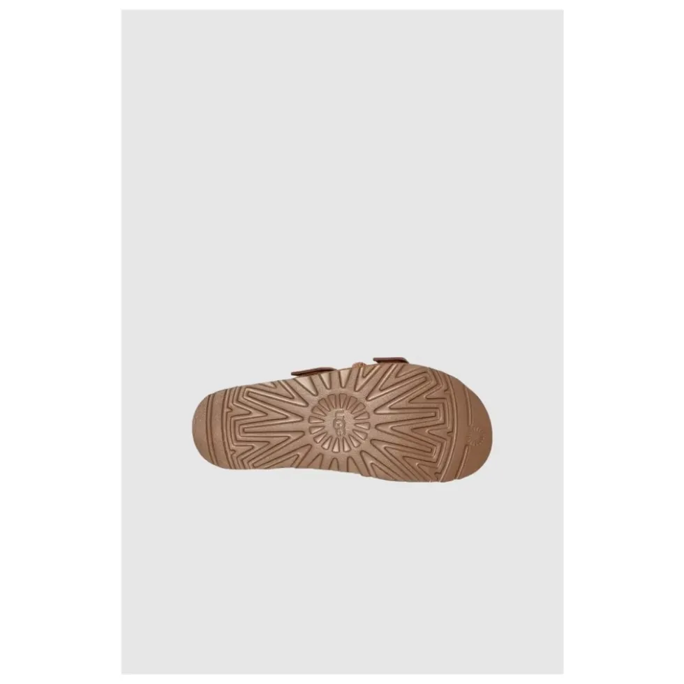 Goldenstar Hi Platform Sandaler