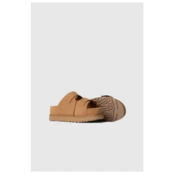 Goldenstar Hi Platform Sandaler
