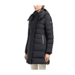 Gold Series Nyluxe Watershed Shearling Trim Parka