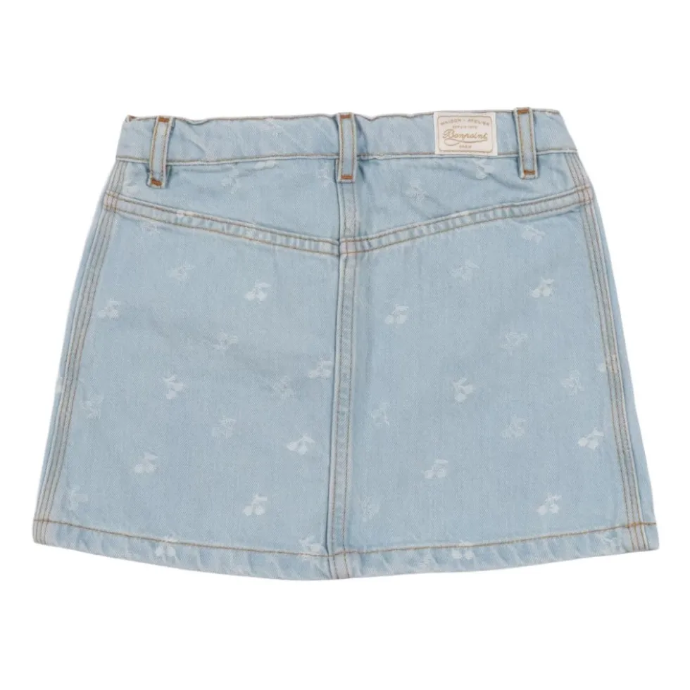 Gonna Tison i Jeans