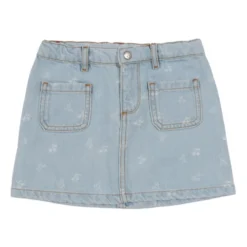 Gonna Tison i Jeans