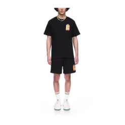 Gradient L'Arche Sweatshorts
