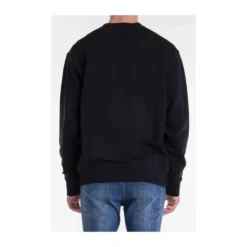 Grafisk Print Urban Sweatshirt