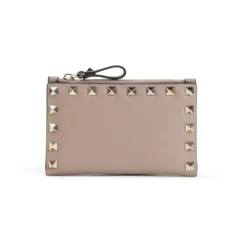 Grained Leather Punge Nude & Neutrals