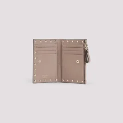 Grained Leather Punge Nude & Neutrals